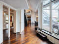 appartement style maisonnette avec mezzanine München Maxvorstadt - Museumsviertel 05 entrée/couloir 9925