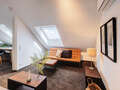 appartement style maisonnette avec mezzanine München Maxvorstadt - Museumsviertel 02 mezzanine 9925