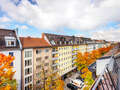appartement style maisonnette avec mezzanine München Maxvorstadt - Museumsviertel 02 vue 9925