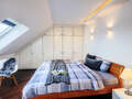 appartement style maisonnette avec mezzanine München Maxvorstadt - Museumsviertel 01 chambre 9925