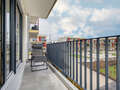 studio München Messestadt Riem 01 balcon 9927
