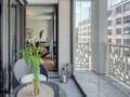 appartement München Lehel 01 balcon 9937