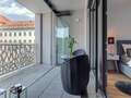 appartement München Lehel 02 balcon 9937