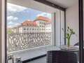 appartement München Lehel 04 balcon 9937