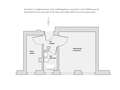 studio München Bogenhausen 01 plan d'étage 9943