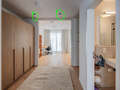 villa München Schwabing - Domagkpark 02 entrée/couloir 995