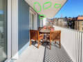 villa München Schwabing - Domagkpark 04 terrasse sur le toit 995