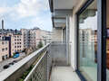 studio München Maxvorstadt 01 balcon 9951