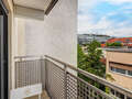 studio München Maxvorstadt 02 balcon 9951