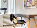 appartement München Schwabing-West (rund um den Hohenzollernplatz) 05 salon 9957