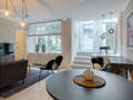 appartement München Schwabing-West (rund um den Hohenzollernplatz) 06 salon 9957