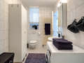 appartement München Schwabing-West (rund um den Hohenzollernplatz) 03 salle de bain 9957