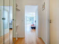 appartement München Schwabing-West 01 entrée/couloir 9967