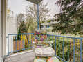 appartement München Schwabing-West 02 balcon 9967