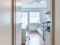studio München Milbertshofen 01 entrée/couloir 9971
