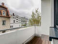 studio München Milbertshofen 01 balcon 9971