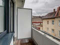 studio München Milbertshofen 02 balcon 9971