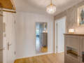 appartement München Ludwigsvorstadt 02 entrée/couloir 9983