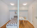 appartement München Ludwigsvorstadt 01 2ième chambre 9983