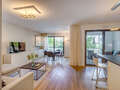 appartement München Ludwigsvorstadt 01 pièce à vivre 9983