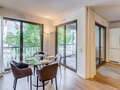 appartement München Ludwigsvorstadt 02 pièce à vivre 9983