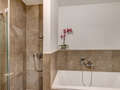 appartement München Ludwigsvorstadt 02 1ère salle de bain 9983