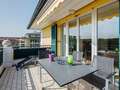 appartement München Moosach 02 balcon 9984