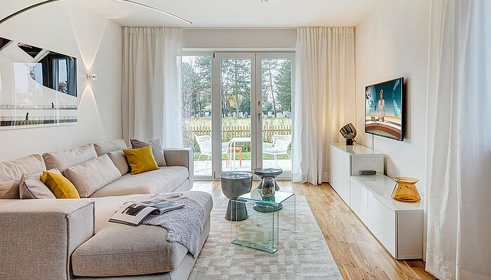 Logement temporaire à Munich