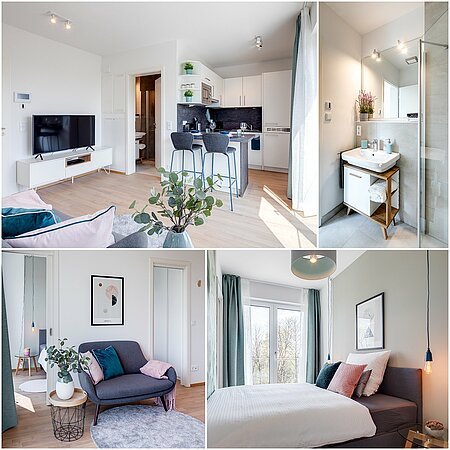 ID 11350: Appartement au top du design