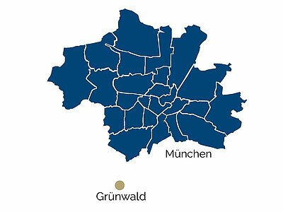 Grünwald - &copy; Mr. Lodge GmbH