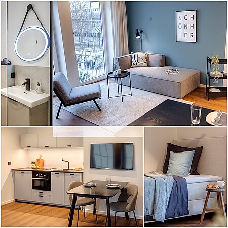 ID 7952: Première occupation : Interior Design by MrLodge