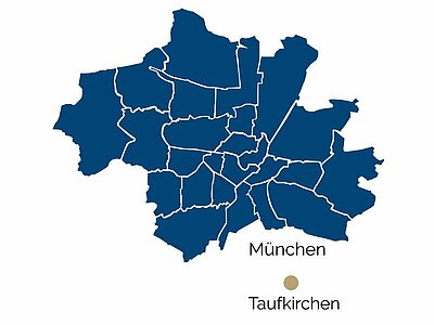Taufkirchen - © Mr. Lodge GmbH Taufkirchen - © Mr. Lodge GmbH