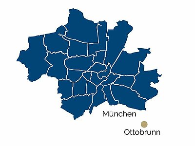 Ottobrunn - &copy; Mr. Lodge GmbH