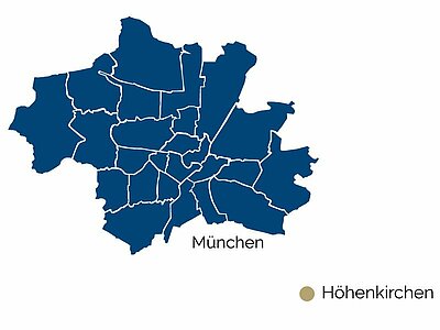 Höhenkirchen - © Mr. Lodge GmbH Höhenkirchen - © Mr. Lodge GmbH