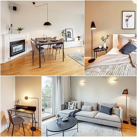 ID 12461: Habiter chic au Westpark