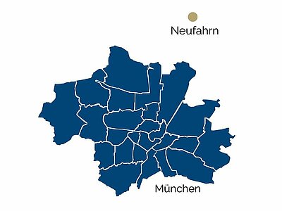 Neufahrn b. Freising - &copy; Mr. Lodge GmbH