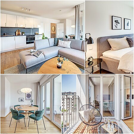 ID 12517: Nouvelle construction, première occupation, près de l'Isar