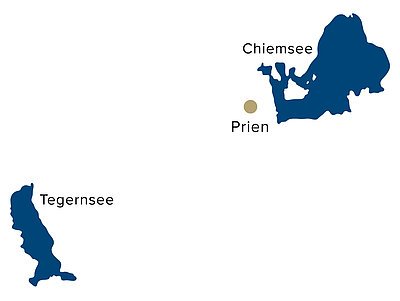 Prien am Chiemsee - &copy; Mr. Lodge GmbH