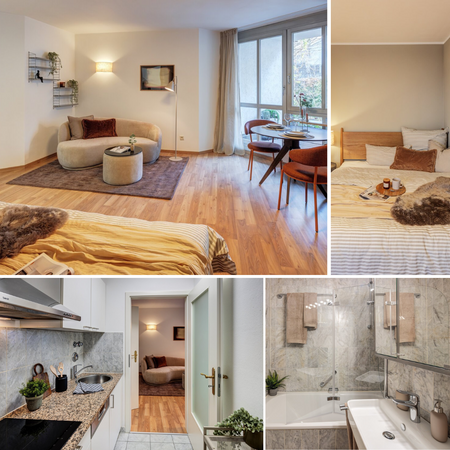 ID 14767: Première occupation après un nouvel ameublement complet