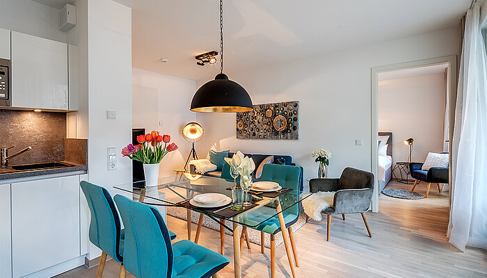Appartements meublés