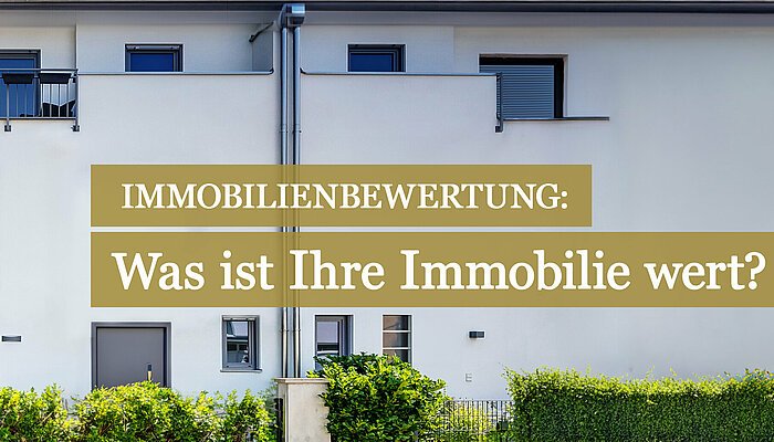 Évaluation immobilière