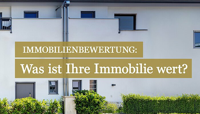 Évaluation immobilière