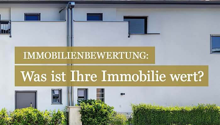 Évaluation immobilière