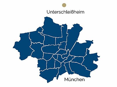 Unterschleißheim - © Mr. Lodge GmbH Unterschleißheim - © Mr. Lodge GmbH