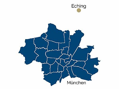 Eching - &copy; Mr. Lodge GmbH