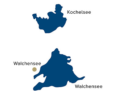 Walchensee - © Mr. Lodge GmbH Walchensee - © Mr. Lodge GmbH