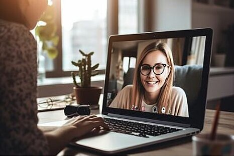 Immobilienbewertung via Video-Call mit Mr. Lodge