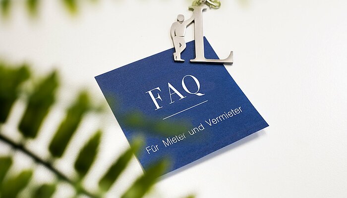 FAQ pour les locataires