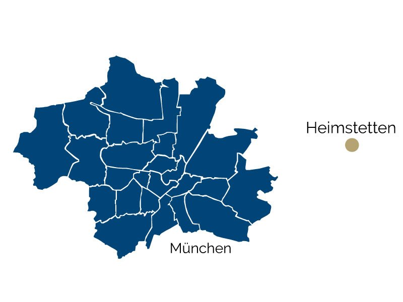 Heimstetten - &copy; Mr. Lodge GmbH