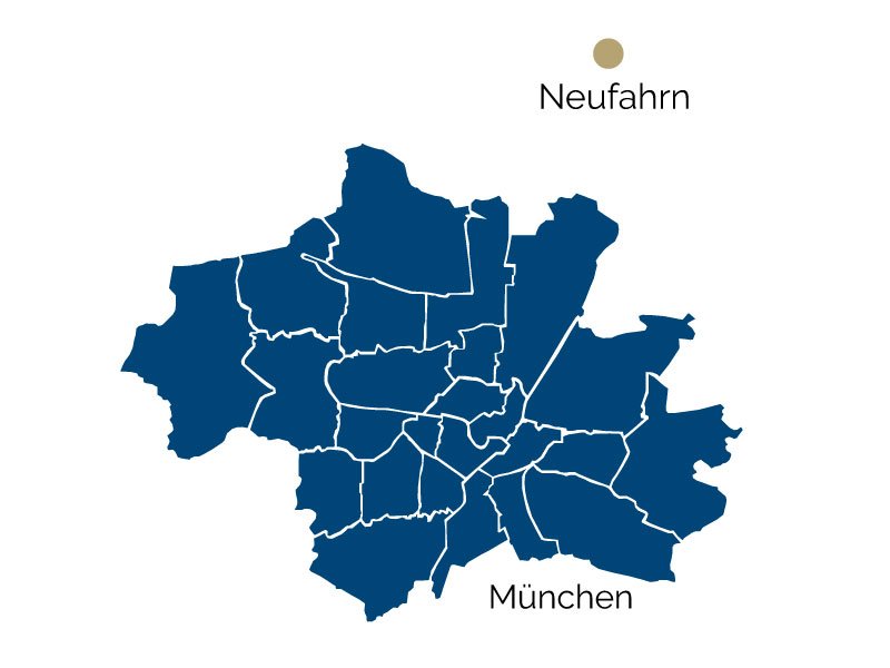 Neufahrn b. Freising - &copy; Mr. Lodge GmbH